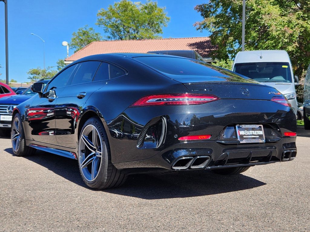 2021 Mercedes-Benz AMG GT 63 S 7