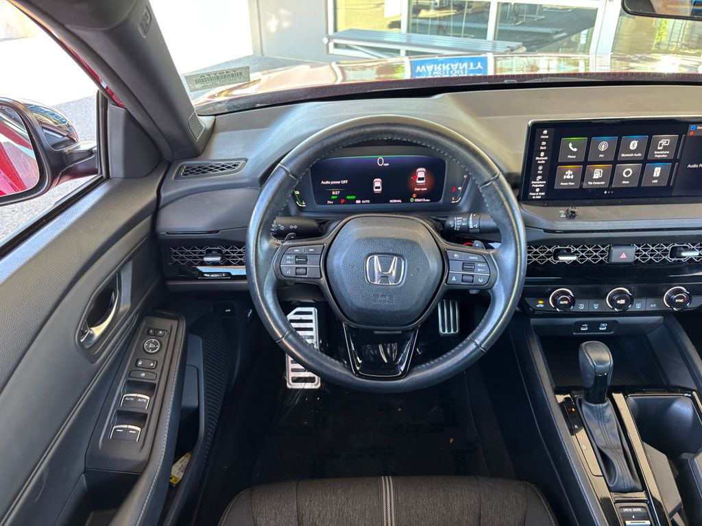 Thumbnail: 2024 Honda Accord - 10