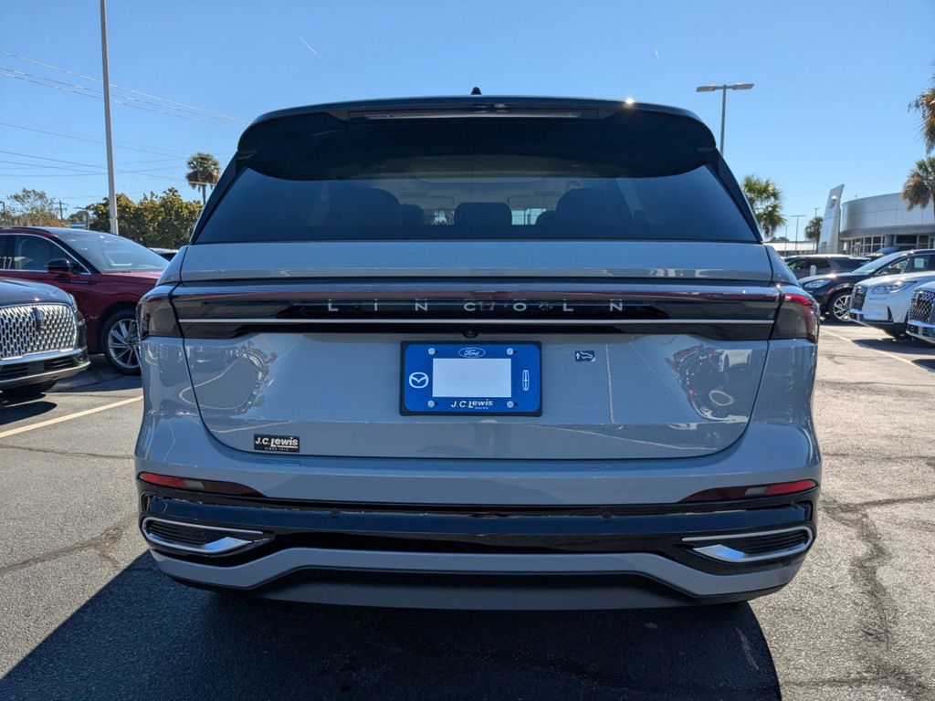 2026 Lincoln Nautilus Black Label