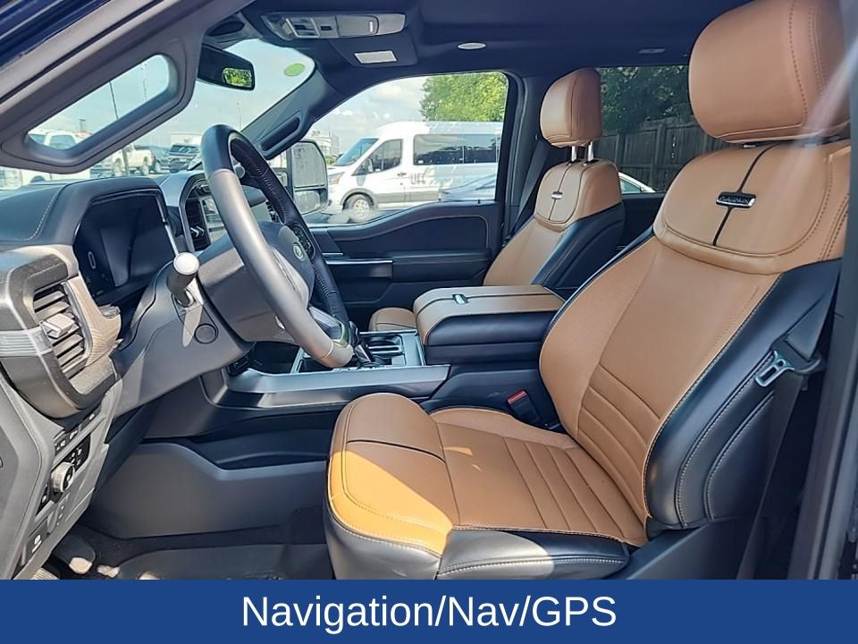 2023 Ford F-150 Platinum