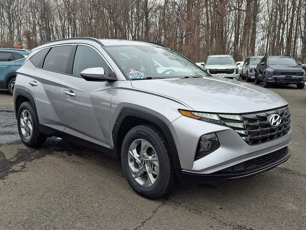 2023 Hyundai Tucson