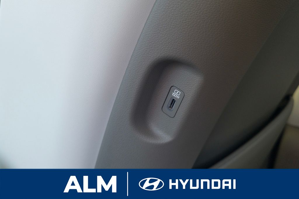 New 2026 Gray Hyundai Blue SEL image 21