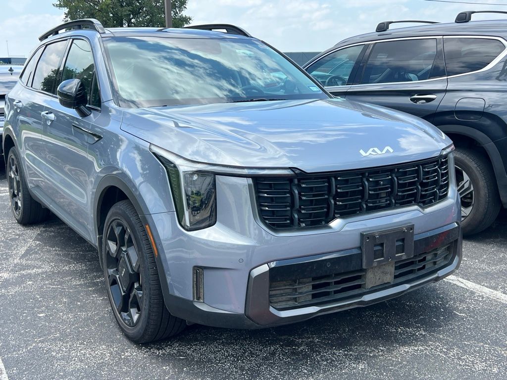 Thumbnail: 2024 Kia Sorento - 3