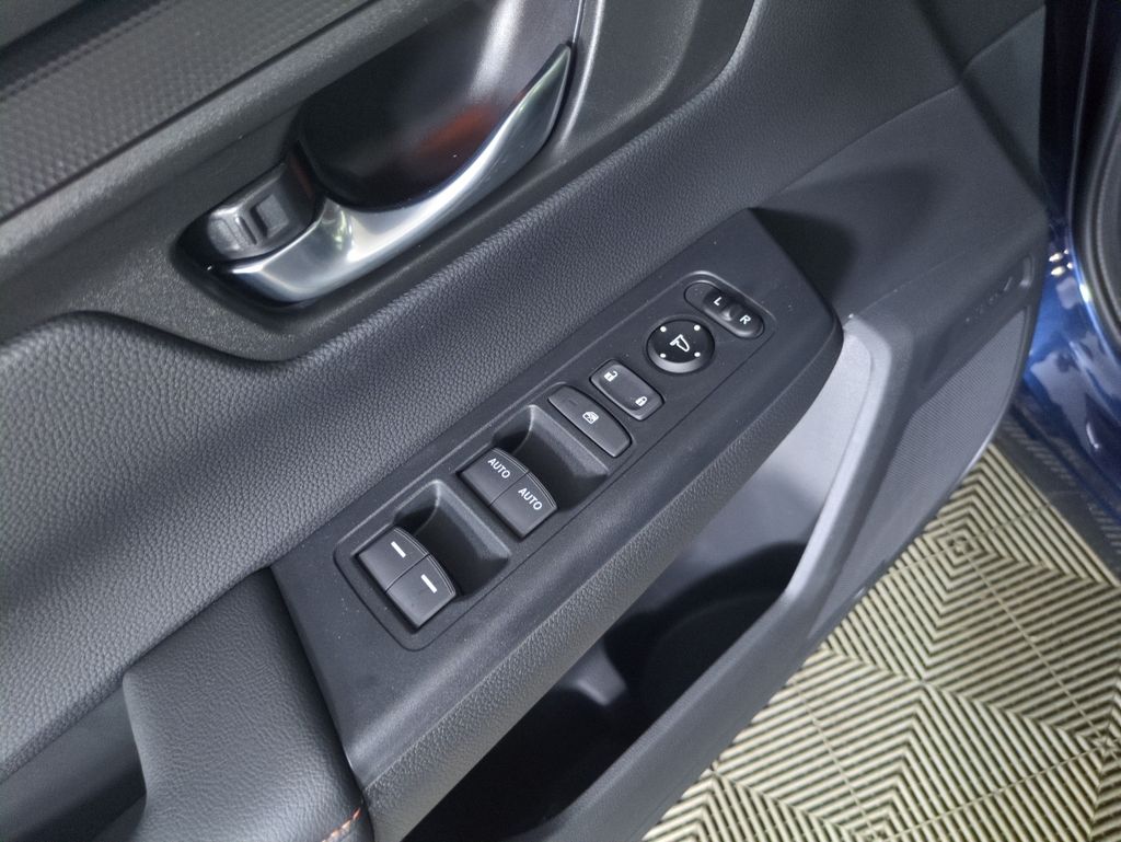 New 2026 Honda CR-V Hybrid TrailSport For Sale in Fort Wayne, IN
