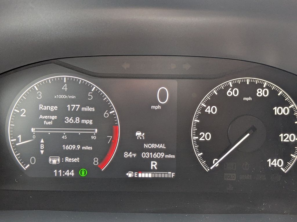 Used 2025 Honda CR-V SUV