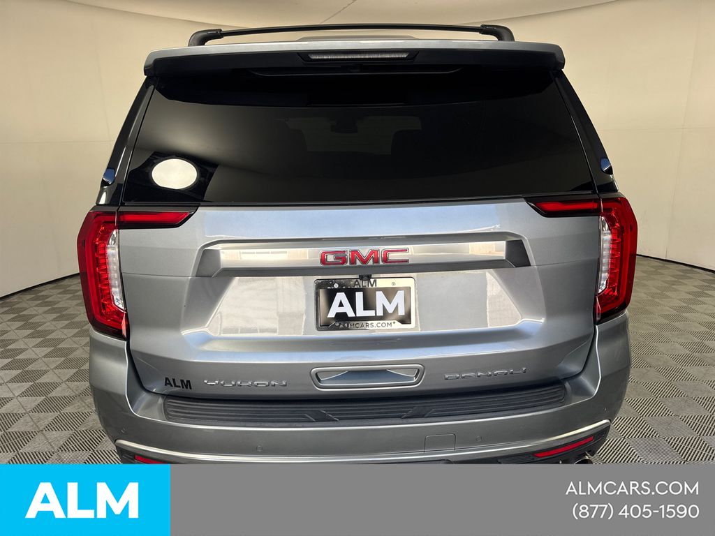 Used 2023 Silver GMC Denali image 8