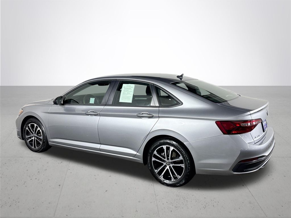 2024 Volkswagen Jetta 1.5T Sport