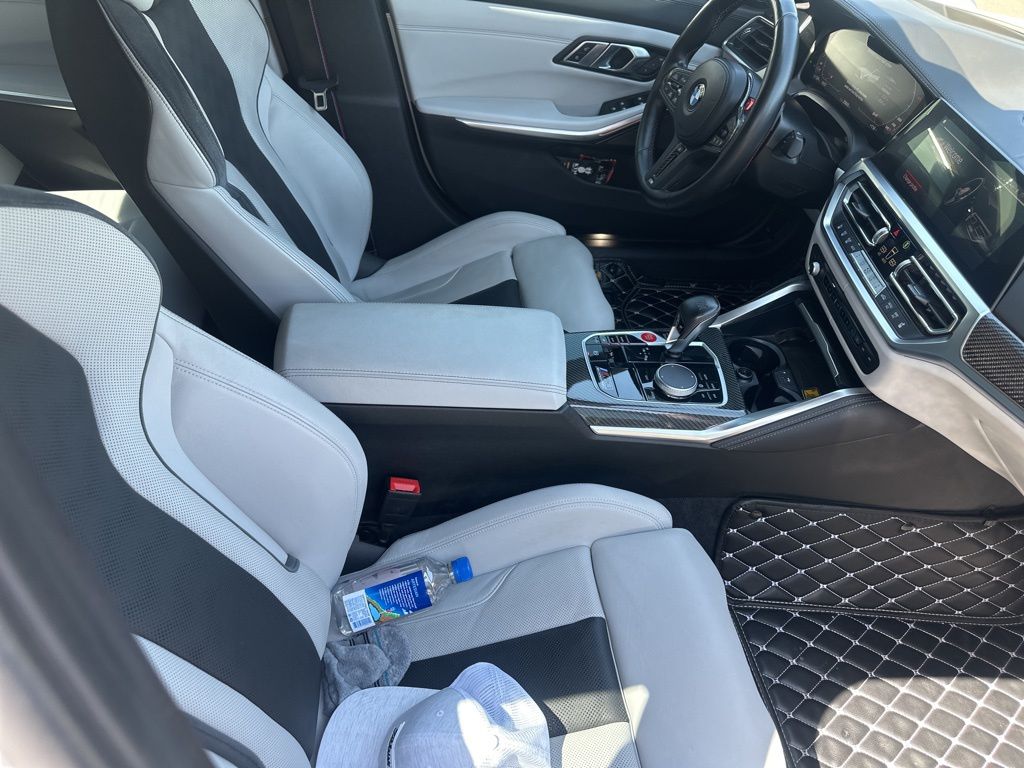 Thumbnail: 2021 BMW M3 - 5