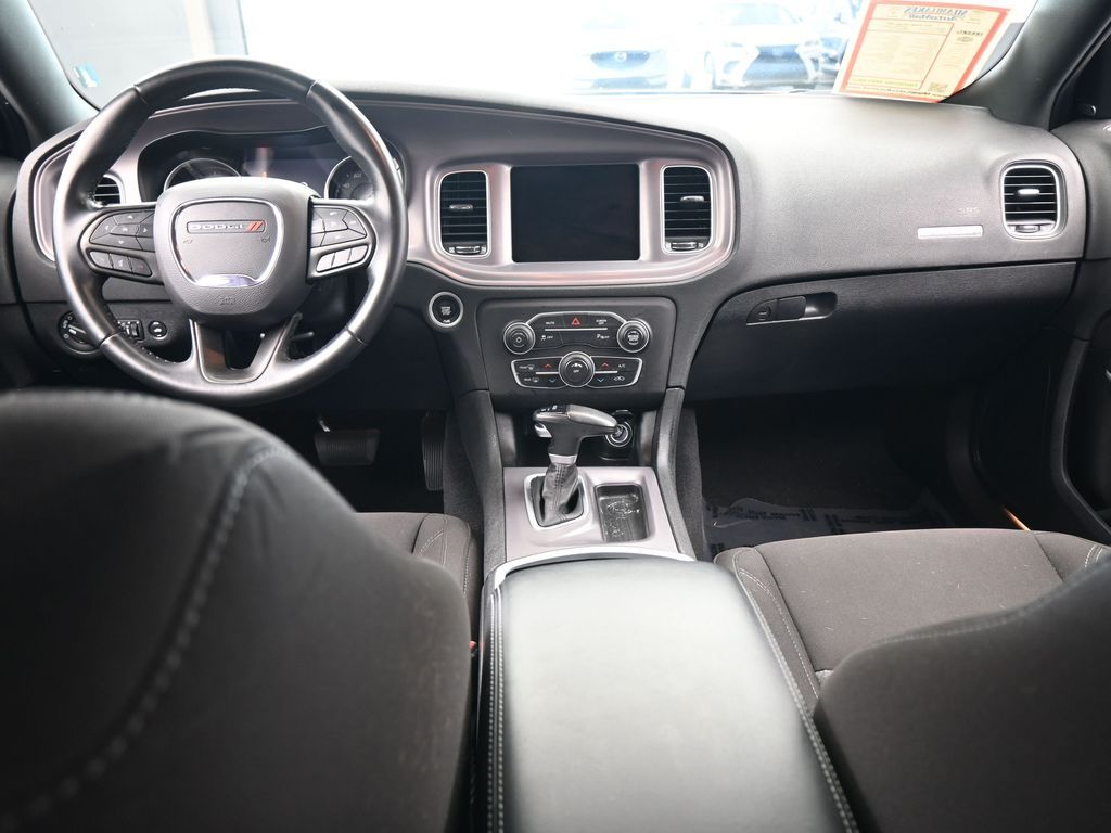 Used 2023 Octane Red Pearlcoat Dodge SXT image 34