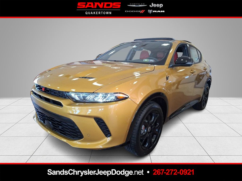 2025 Dodge Hornet R/T Plus AWD