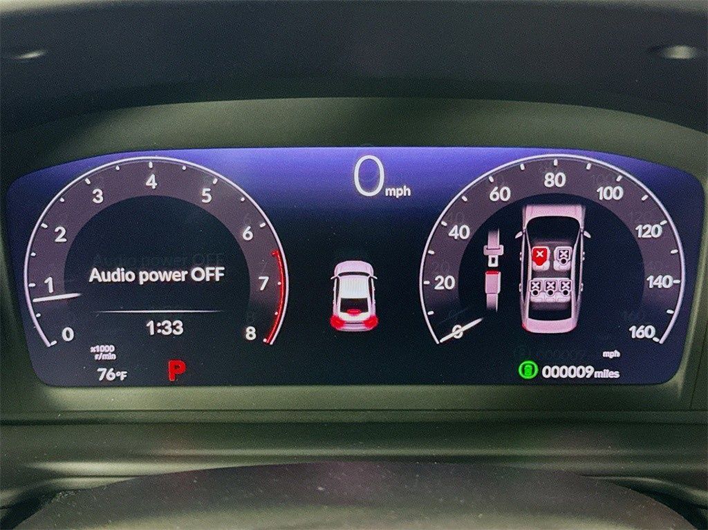 Used Car 2025 Honda Accord  Se For Sale Under $30,000 In Austin, Texas