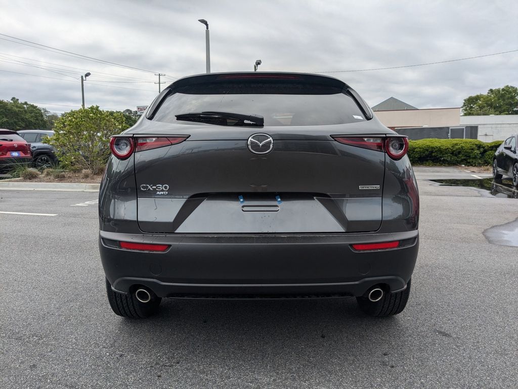 2025 Mazda CX-30 2.5 S Select Sport