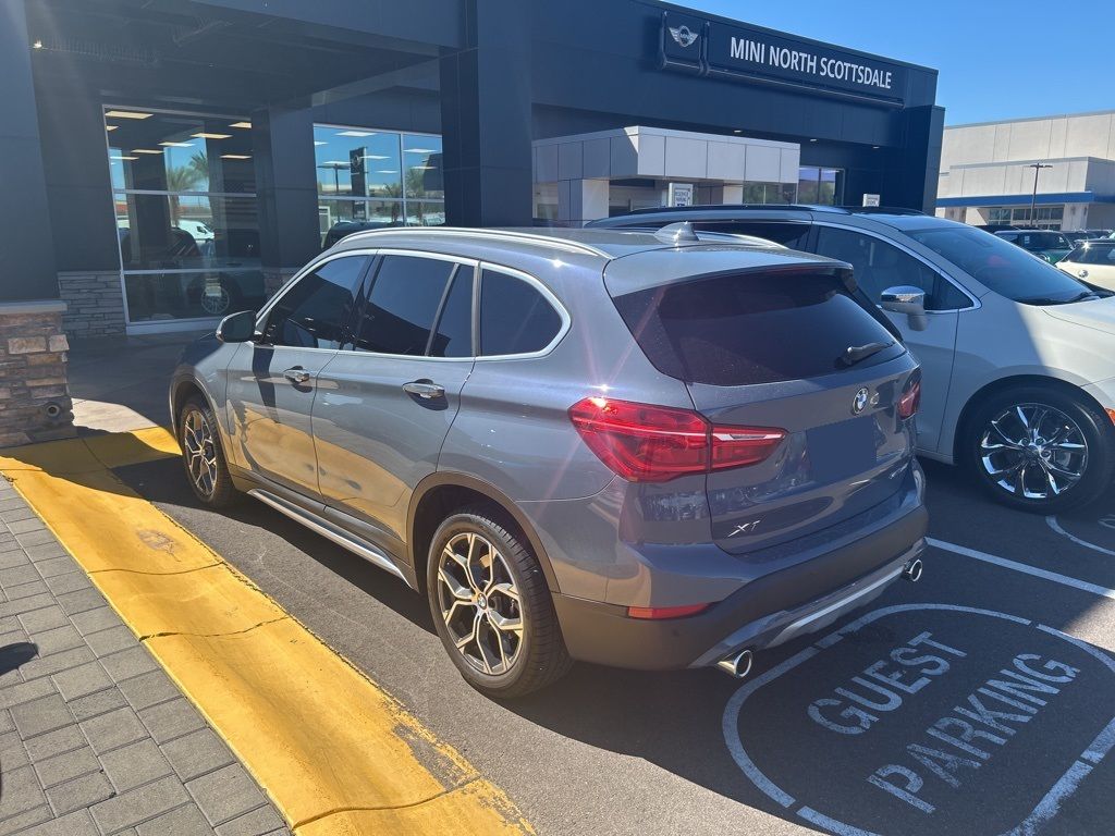 Thumbnail: 2020 BMW X1 - 4