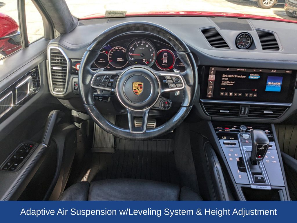 2021 Porsche Cayenne GTS