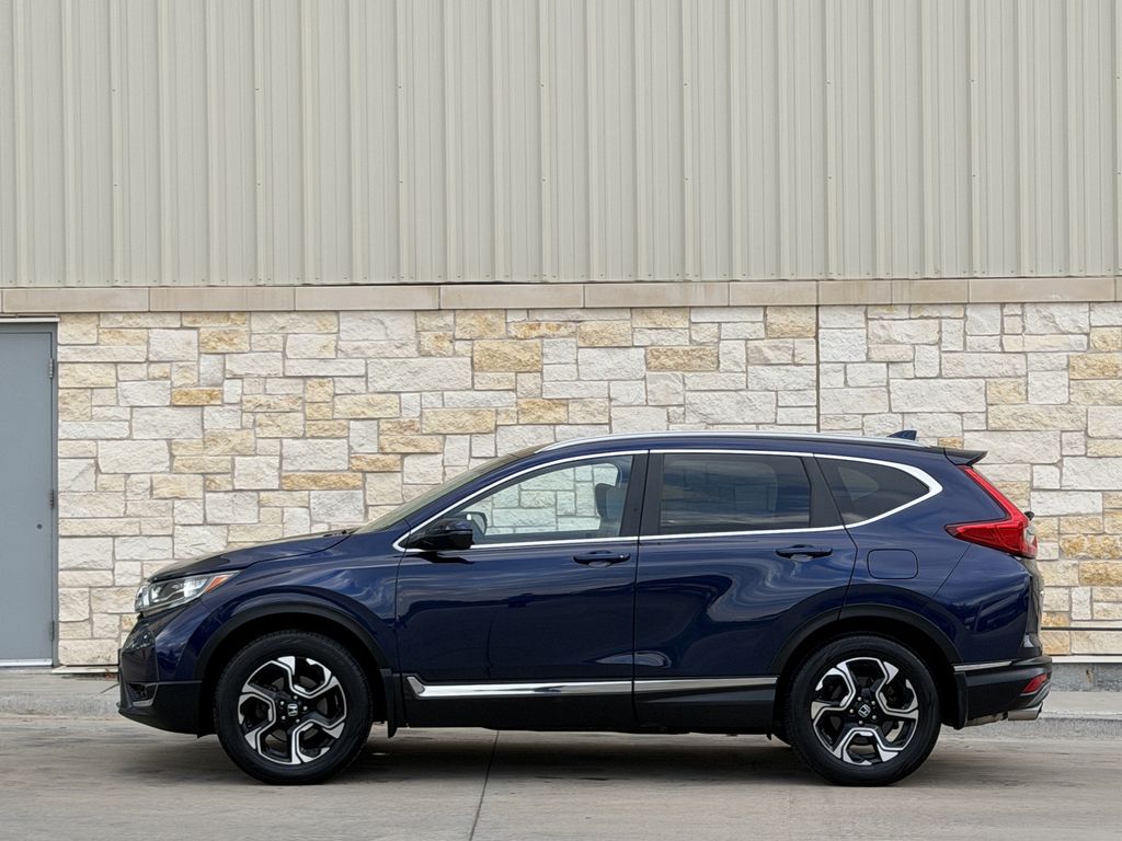 Used 2017 Honda CR-V SUV