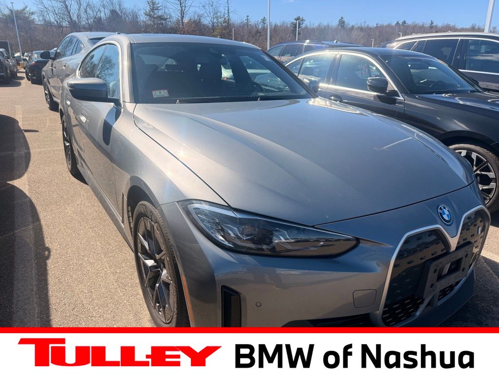 2023 BMW i4 eDrive35 Gran Coupe FWD