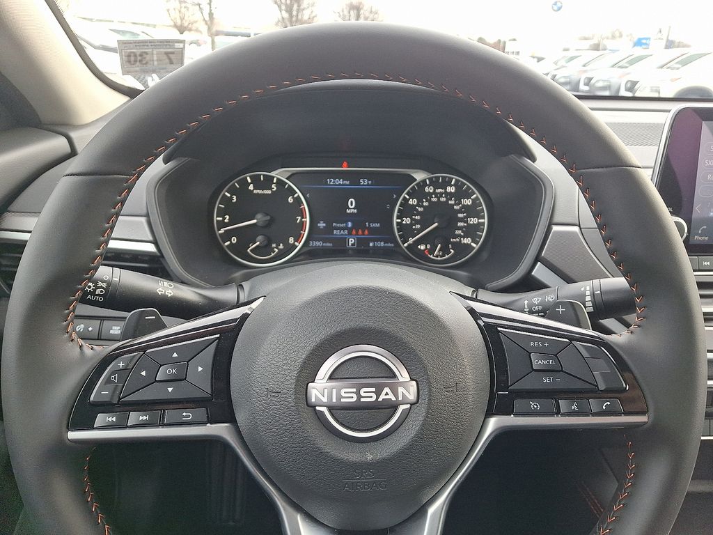 Thumbnail: 2025 Nissan Altima - 19