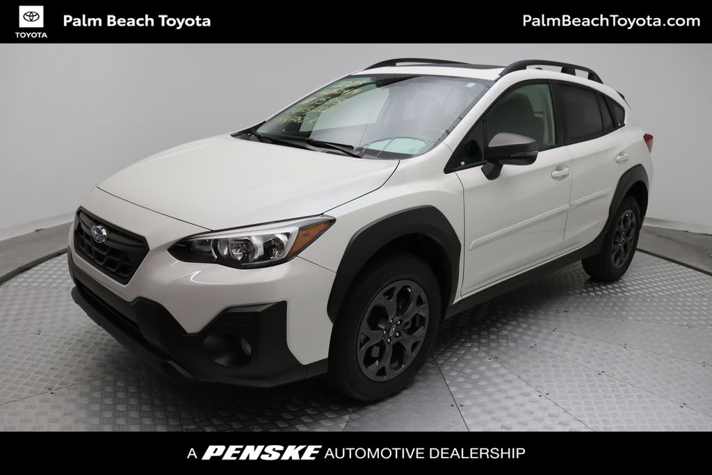 2023 Subaru Crosstrek Sport -
                West Palm Beach, FL