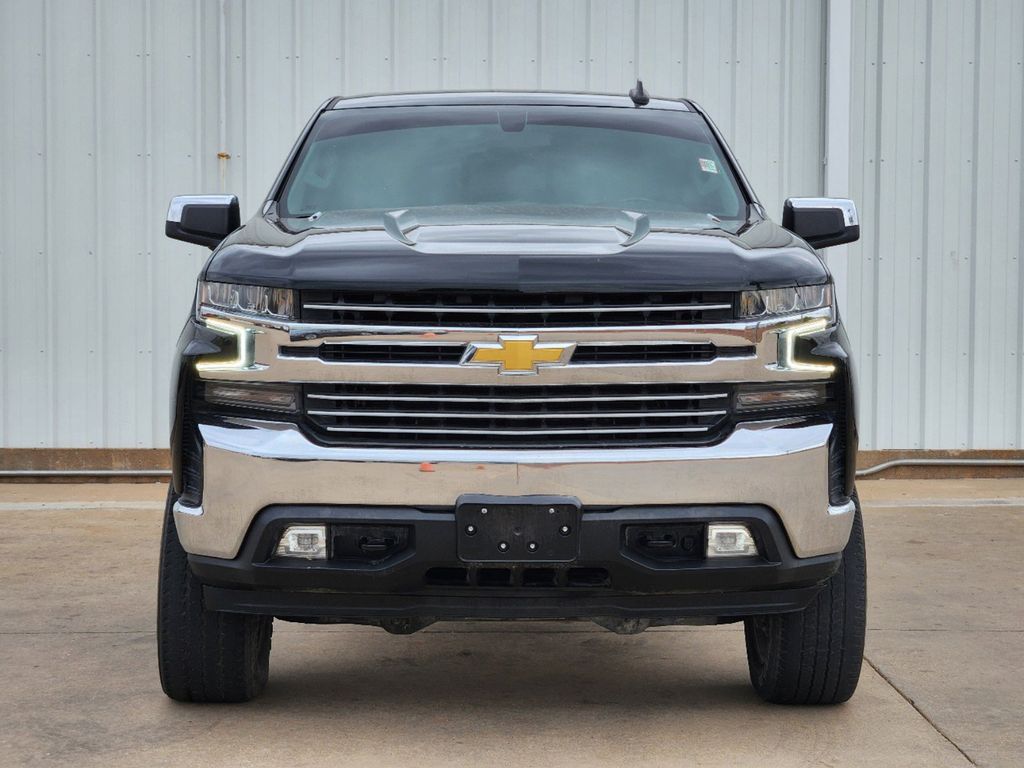 2021 Chevrolet Silverado 1500 LT 2