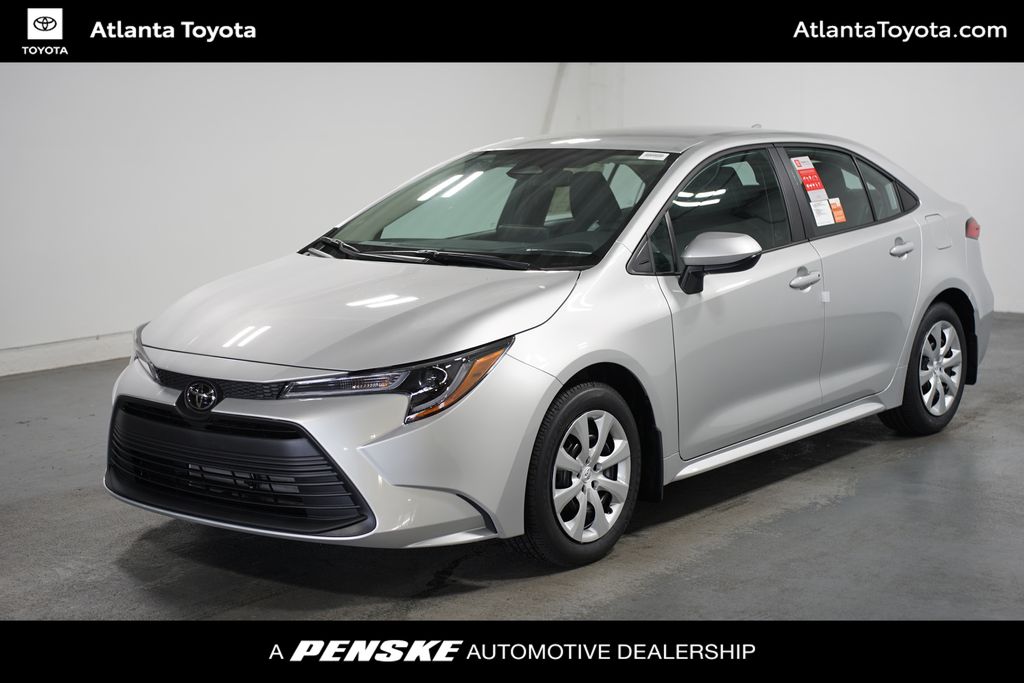 Thumbnail: 2025 Toyota Corolla - 1