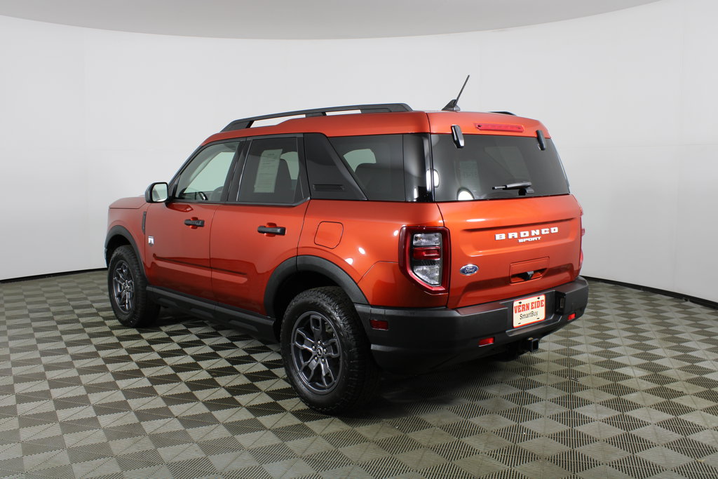 Used 2022 Ford Bronco Sport for sale in 