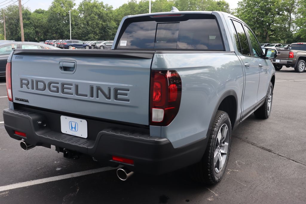 2025 Honda Ridgeline RTL 5