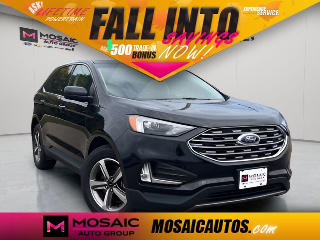 2023 Ford Edge