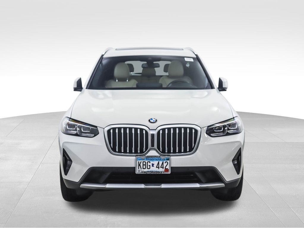 Thumbnail: 2023 BMW X3 - 8