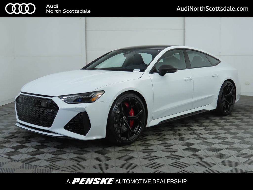 2025 Audi RS 7 performance -
                  Phoenix, AZ