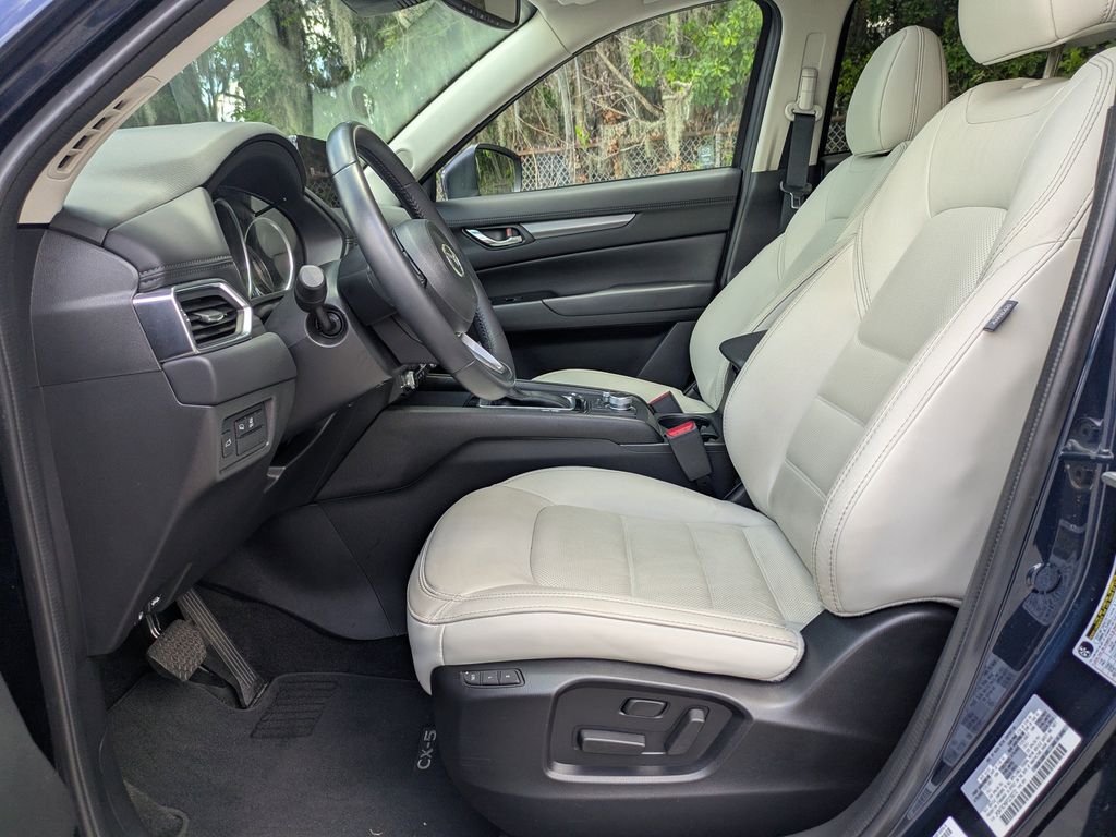 2023 Mazda CX-5 2.5 S Preferred