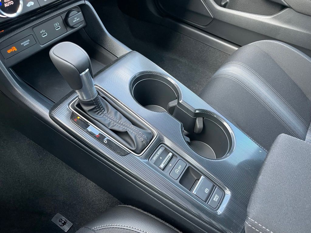 Thumbnail: 2026 Honda Civic - 18