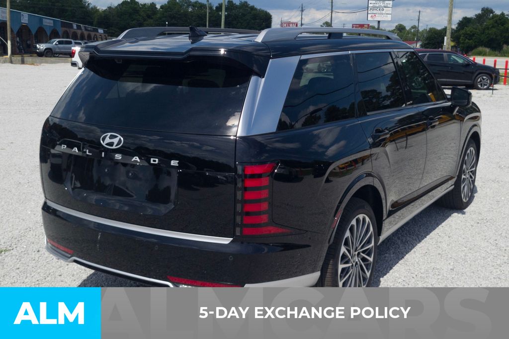 Used 2026 Black Hyundai Calligraphy image 3