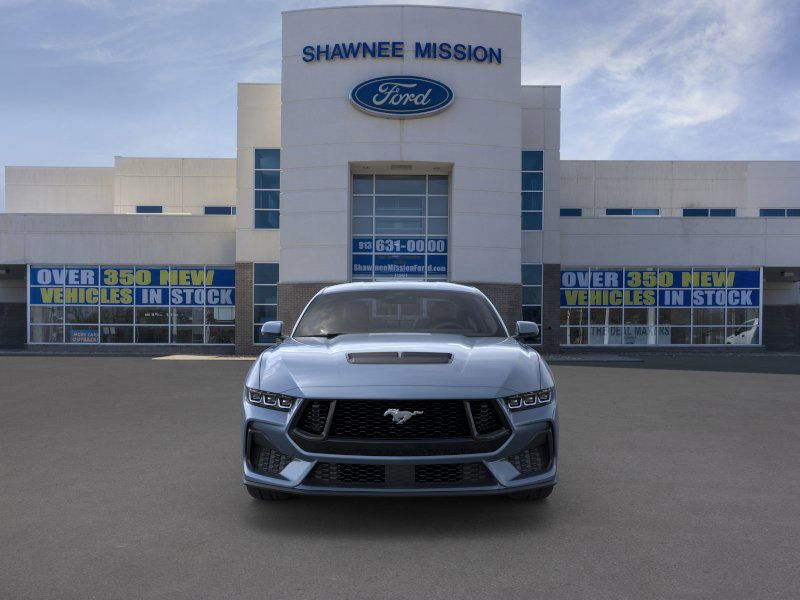 2025 Ford Mustang GT Premium photo