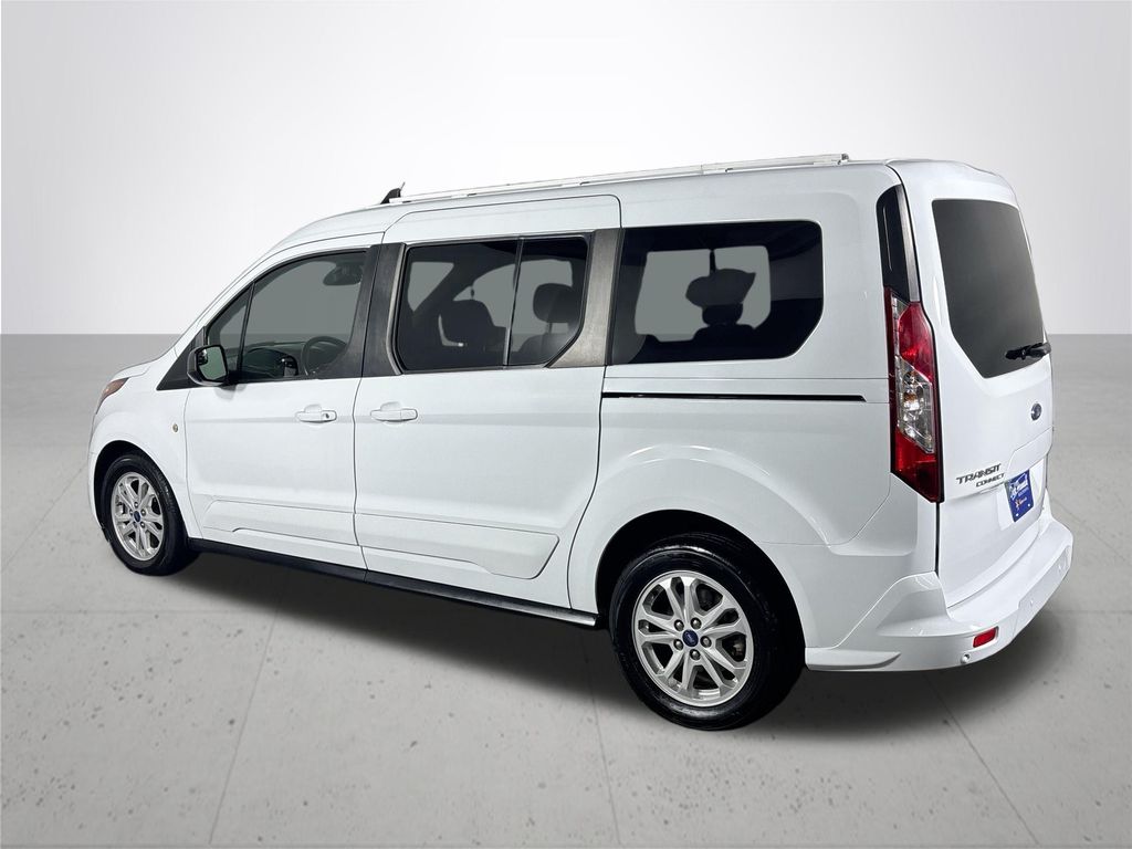 2020 Ford Transit Connect XLT