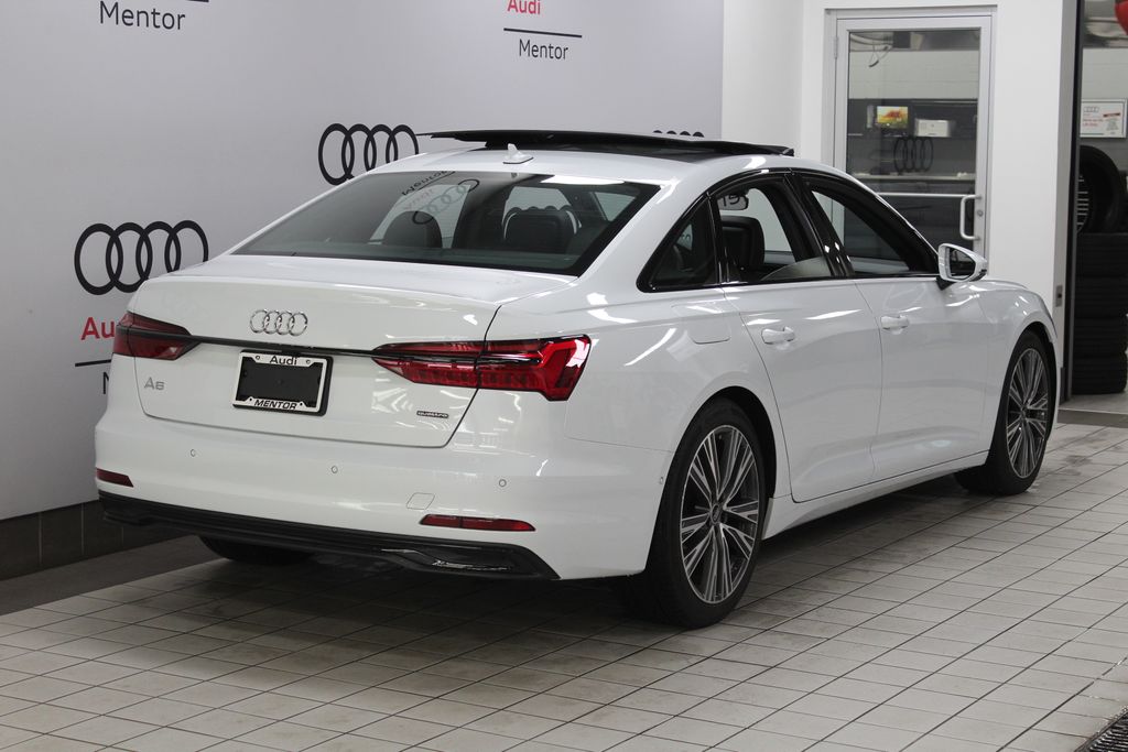 2024 Audi A6 Premium Plus 6