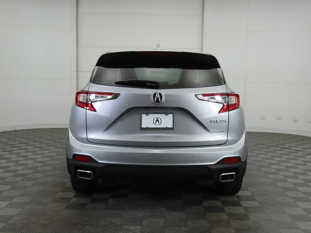 2025 Acura RDX Technology 6