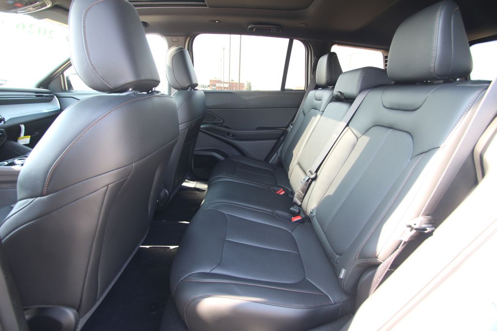 New 2026 Jeep Cherokee SUV