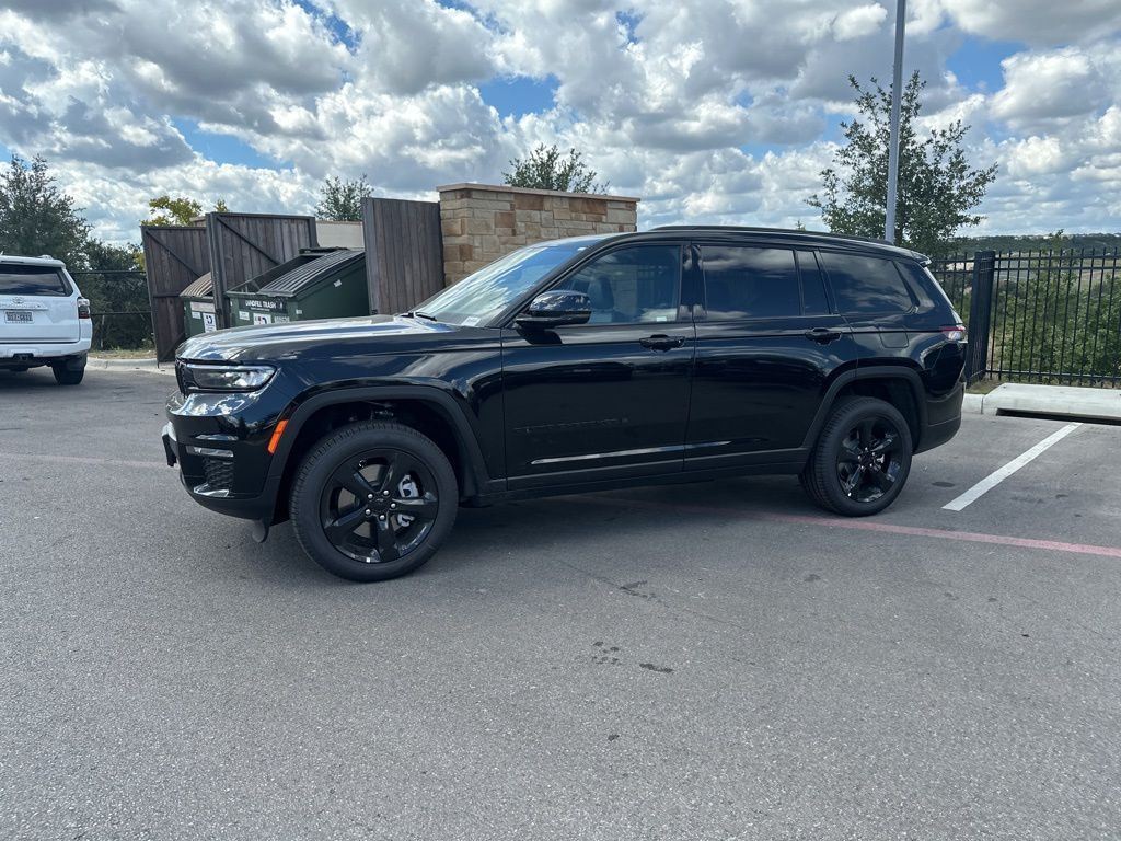 New Car 2025 Jeep Grand Cherokee L  Limited For Sale Under $50,000 In Austin, Texas