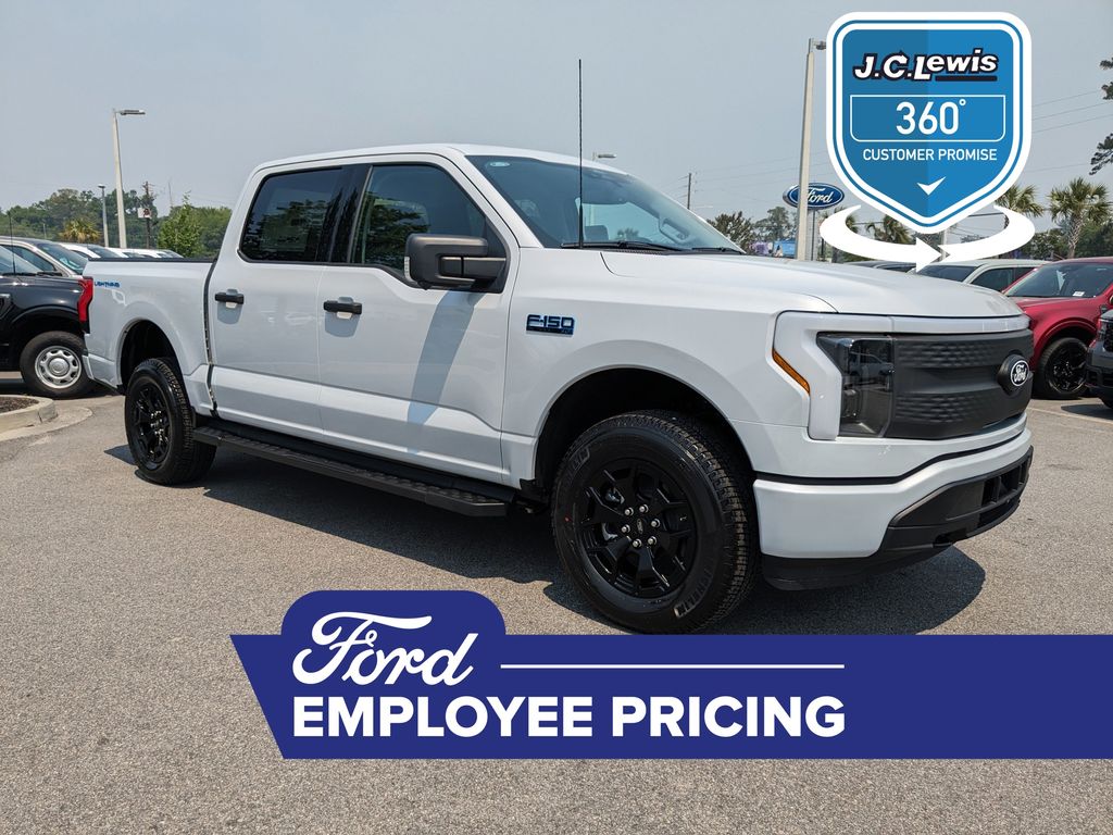 2025 Ford F-150 Lightning XLT