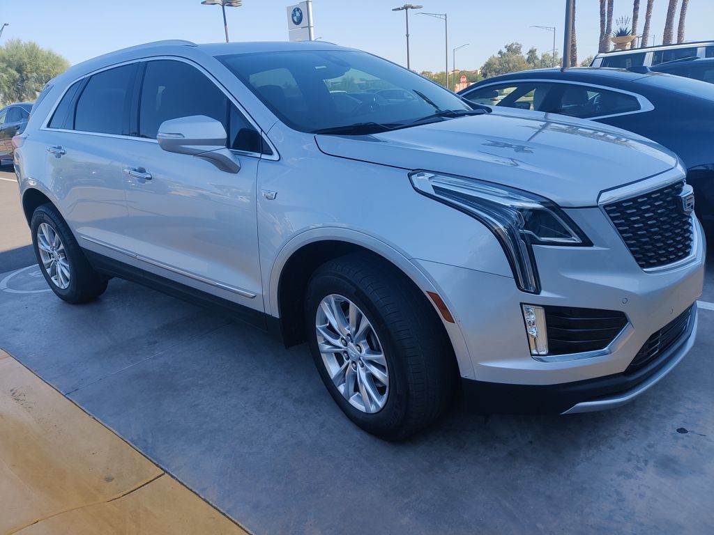 Thumbnail: 2020 Cadillac XT5 - 2