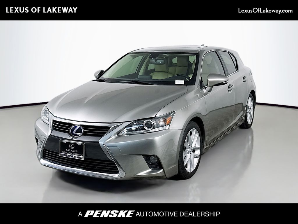2017 Lexus CT 200h -
                Lakeway, TX