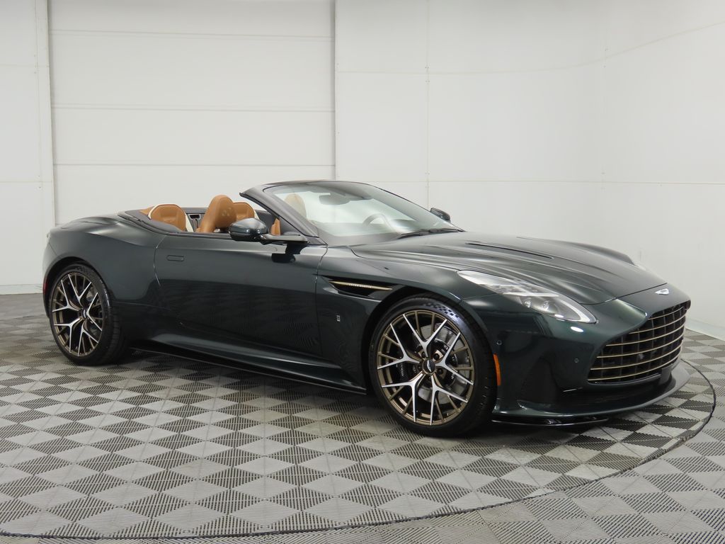 Thumbnail: 2026 Aston Martin DB12 - 3