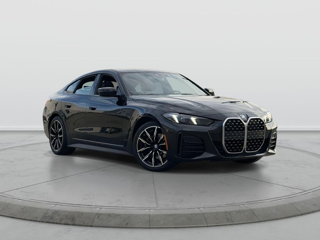2025 BMW 4 Series 430i xDrive Gran Coupe's photo
