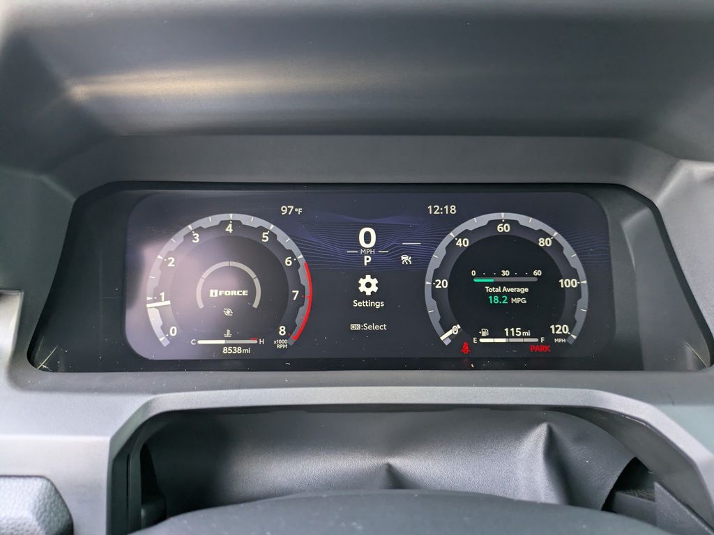 Used 2025 Toyota Tacoma Truck