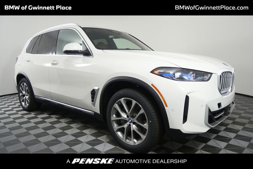 Thumbnail: 2026 BMW X5 - 1