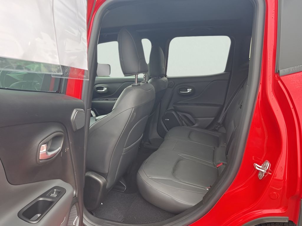 2020 Jeep Renegade