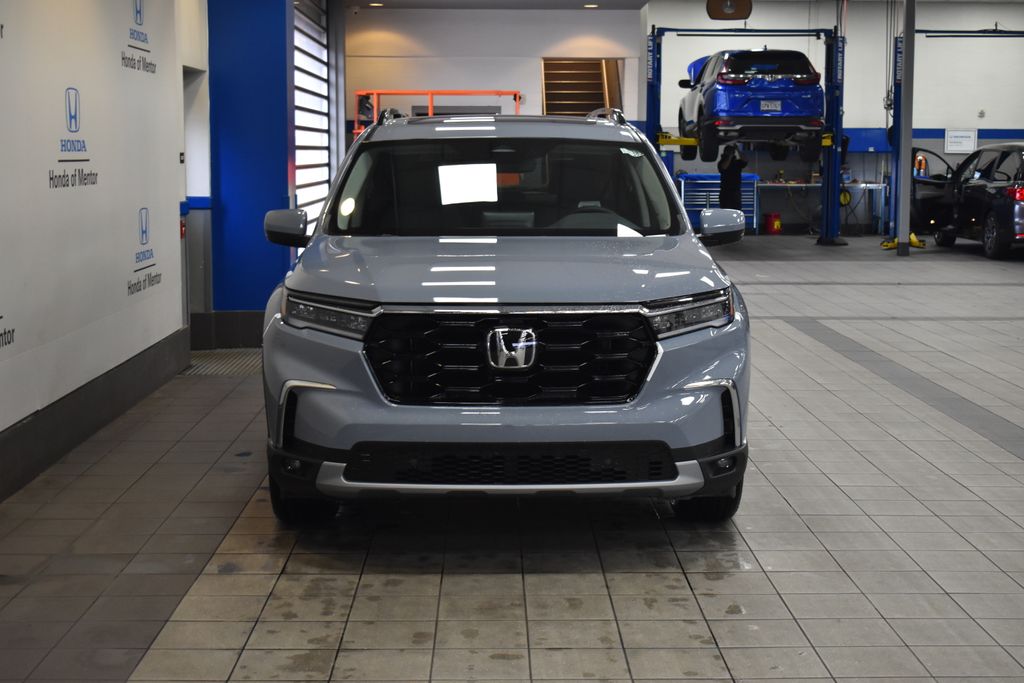 Thumbnail: 2025 Honda Pilot - 2