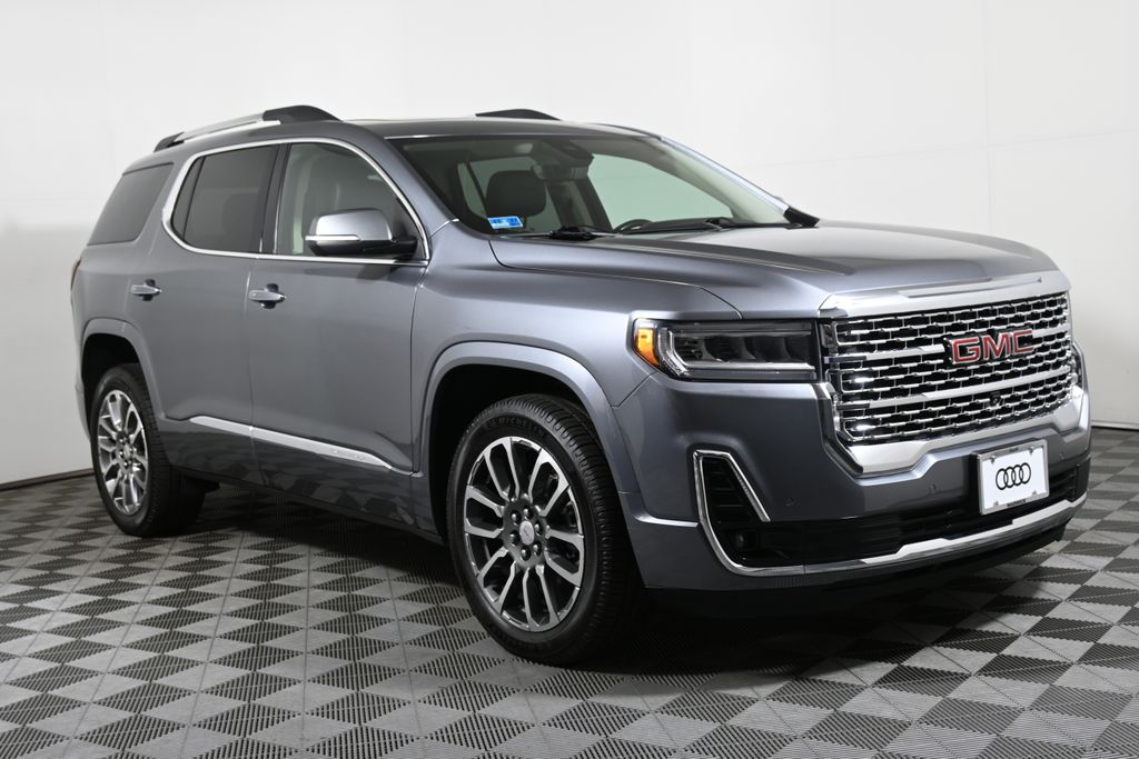 Thumbnail: 2021 GMC Acadia - 8