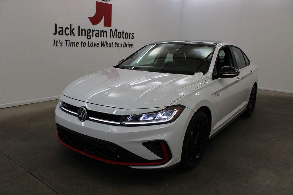 new 2026 Volkswagen Jetta GLI car