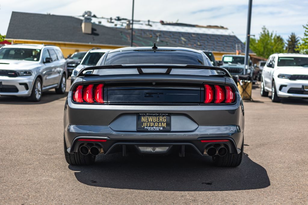 2023 Ford Mustang GT Premium thumbnail 8